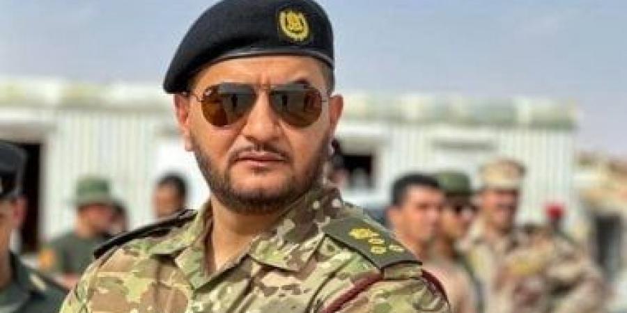 الفريق صدام حفتر يهنئ مصر بتأهلها التاريخى إلى دور الـ16