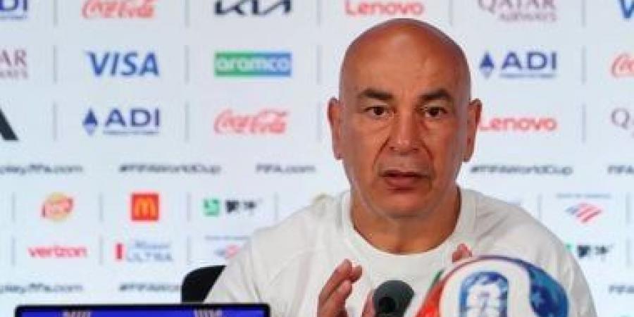 5 أرقام تاريخية لحسام حسن مع منتخب مصر بعد التأهل لدور الـ16 بكأس العالم