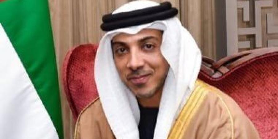 منصور بن زايد: أداء بطولى للفراعنة وكل التوفيق لمنتخب مصر في مواصلة المشوار المشرف