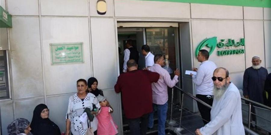 محافظ المنوفية يفاجئ مجزر تلا ومركز الخدمات البريدية والمركز التكنولوجي لمتابعة مستوى الخدمات
