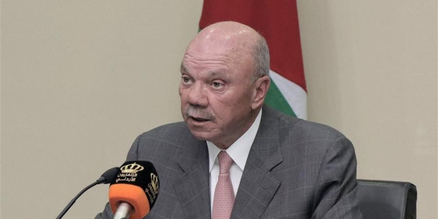 رئيس مجلس الأعيان الأردني: الذكاء الاصطناعي يتطلب تشريعات تضمن الاستخدام الآمن