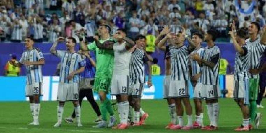 مصر ليست كاب فيردي.. سكالوني يطالب لاعبيه بالحذر أمام الفراعنة