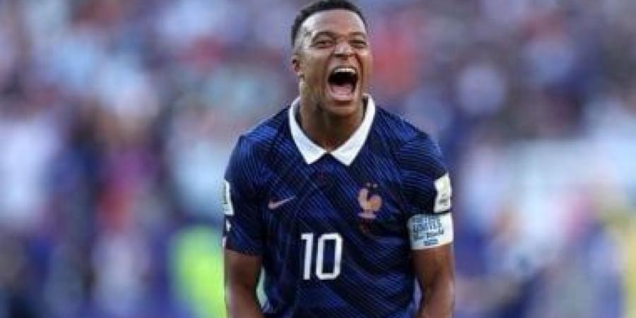 مبابي يتصدر الأكثر مساهمة بالأهداف في مونديال 2026.. ويقترب من رقم ميسي