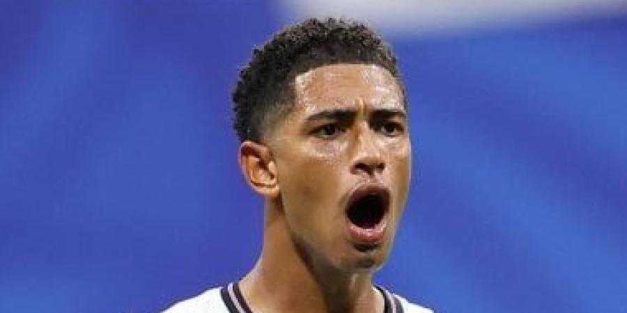 بيلينجهام يسجل هدفين فى دقيقتين لمنتخب إنجلترا ضد المكسيك.. فيديو