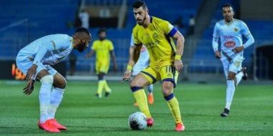 النصر ضد الفتح.. غياب 3 لاعبين عن العالمى فى مواجهة الليلة