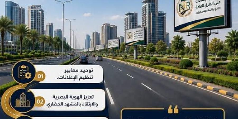 "القومي لتنظيم الإعلانات": الدليل الإرشادي يرسم خارطة طريق لتعزيز الهوية البصرية