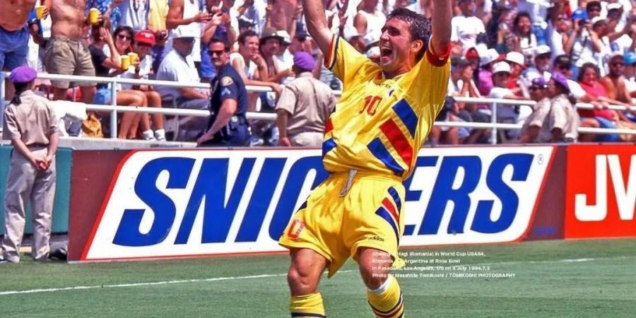 جورجي هاجي لـ«الدستور»: لم أتفاجأ بتألق مصر في مونديال 2026.. وذكريات 1994 لن تنسي