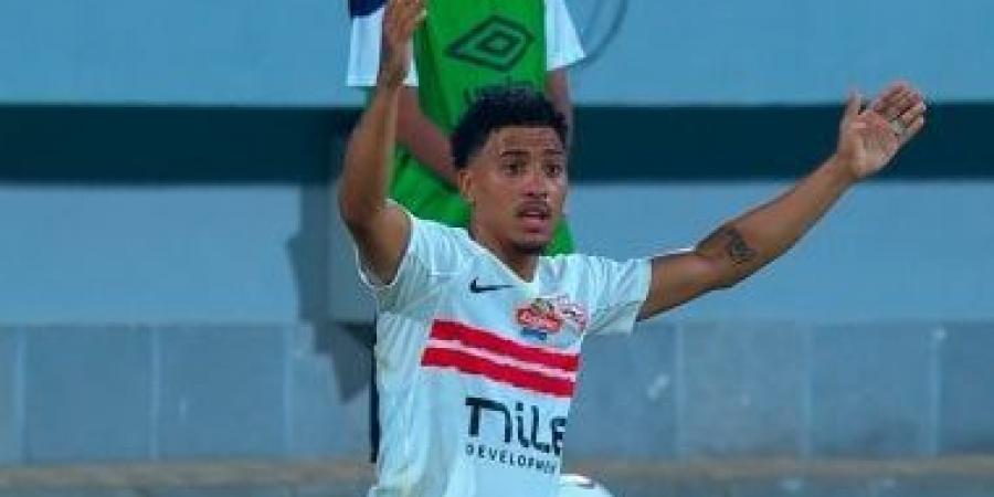 مصدر مقرب من بيزيرا: عودته للقاهرة ستكون لمناقشة عرض الرحيل عن الزمالك