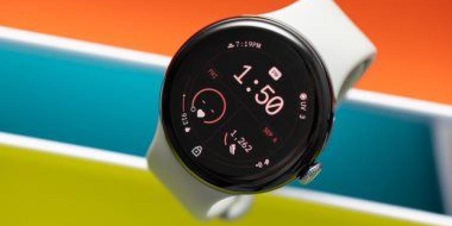 59930 ساعة Pixel Watch 5 تراقب مؤشرين صحيين لا توفرهما معظم الساعات الذكية