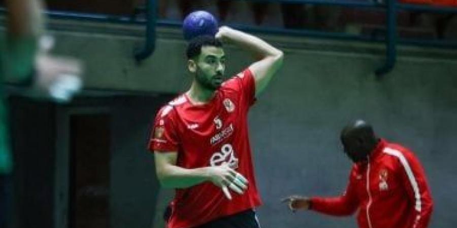 تعرف على مواعيد مباريات رجال يد الأهلى في بطولة روسيا الدولية