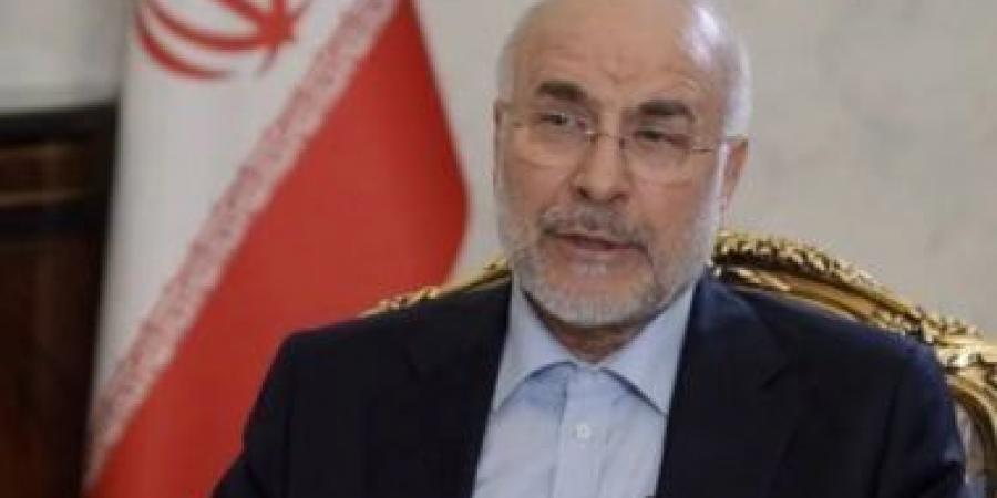 زيدان وقاليباف يبحثان في بغداد تعزيز التعاون القضائي والقانوني
