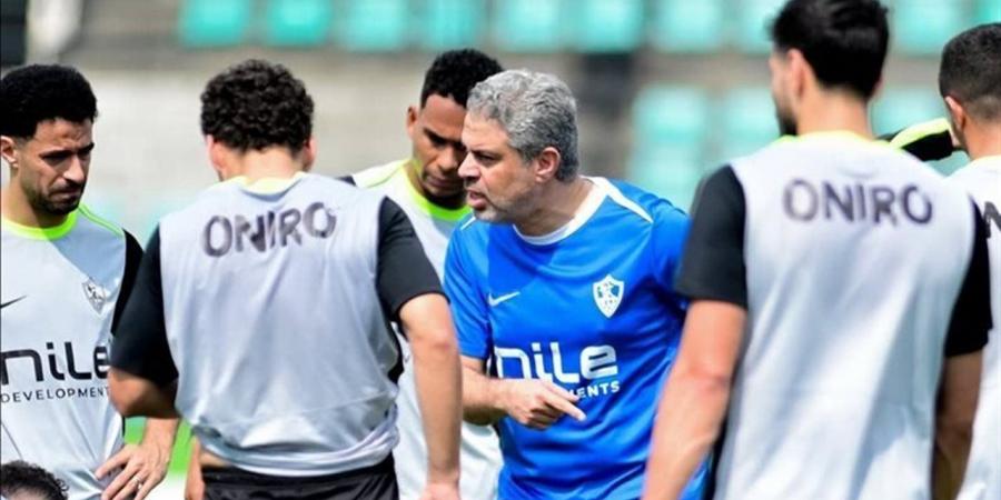 تفاصيل طلب معتمد جمال من لاعبي الزمالك قبل مواجهة الاتحاد.. ومحمد حمد يدخل الحسابات