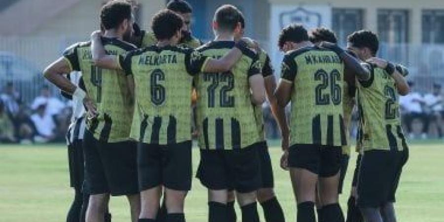 المقاولون يدخل معسكراً مغلقاً استعداداً للطلائع في الدوري