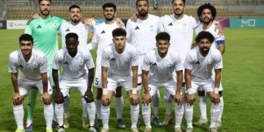 كهربا وميهوب وحواش يقودون هجوم الشرقية إنبى أمام الأهلى