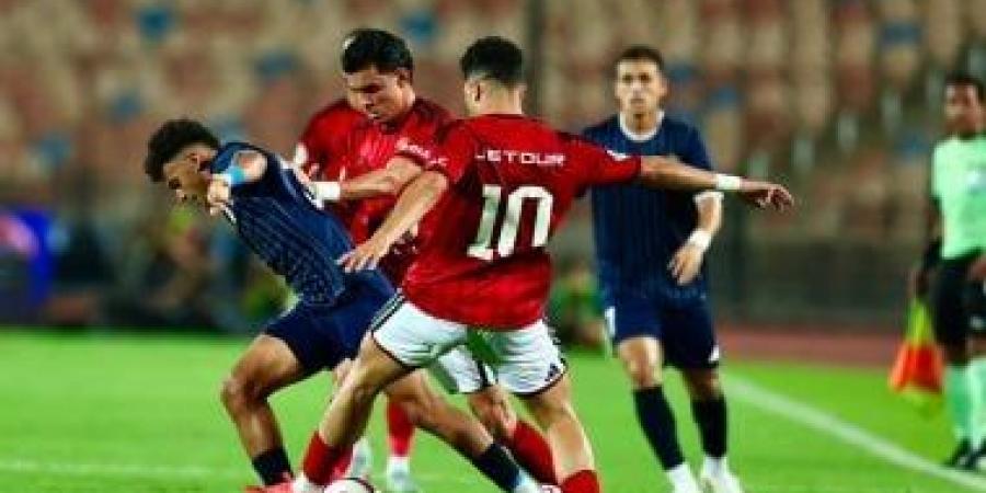أحمد الشناوي: ركلة جزاء الأهلي صحيحة.. والزمالك لا يستحق ركلة أمام الاتحاد