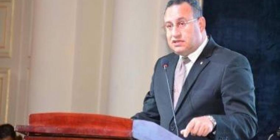 القائم بعمل وزير الثقافة يهنئ الرئيس السيسي بالمولد النبوي الشريف