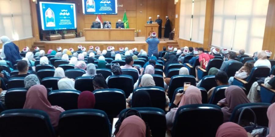 إطلاق فعاليات التوعية بحروب الجيل الرابع واستقرار المجتمعات بالقليوبية