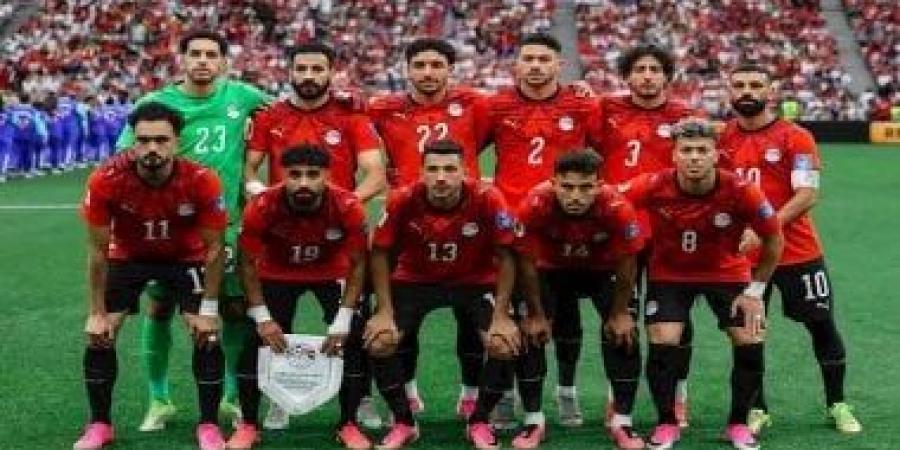موعد مباراتى منتخب مصر أمام أنجولا وجنوب السودان فى تصفيات أمم أفريقيا