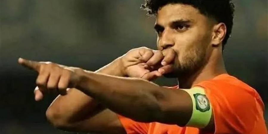 أسامة فيصل يغيب عن البنك الأهلي أمام الزمالك بسبب الإصابة