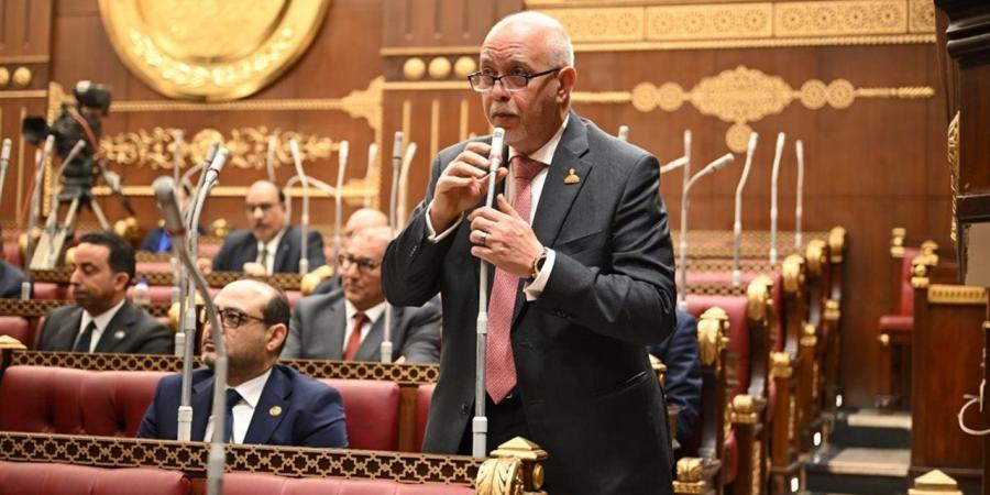 النائب حازم الجندي: كلمة الرئيس السيسي تضع حقوق المواطن في صدارة الأولويات