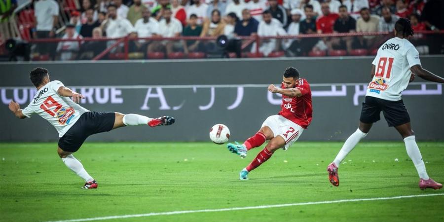 رئيس لجنة الحكام: 4 حكام مصريين قادرون على إدارة قمة الأهلي والزمالك