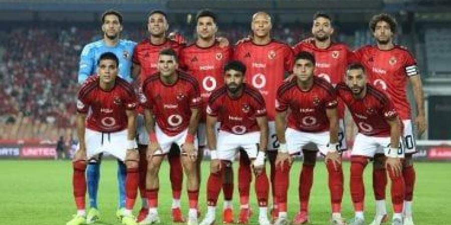 موعد مباراة الأهلي و زد في الجولة الثانية للدوري والقنوات الناقلة