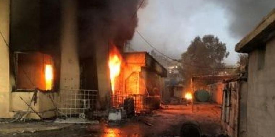 إعلام عراقى: دوى انفجار فى مدينة سوران بمحافظة أربيل