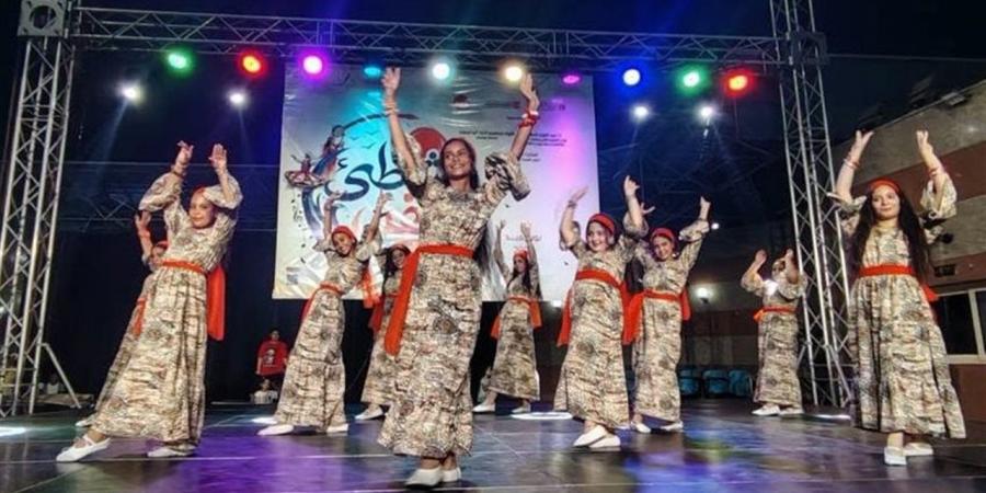 بورسعيد تودع "شاطئ الفن" وتحتفي بالمولد النبوي