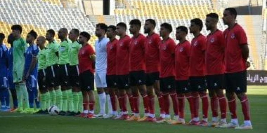 بترول أسيوط يدخل معسكرًا مغلقًا اليوم استعدادًا لمواجهة البنك الأهلي