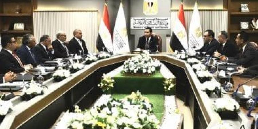 كنا فين ويقينا فين.. جهود الدولة المصرية فى تطوير البنية التحتية والسياسات الشبابية