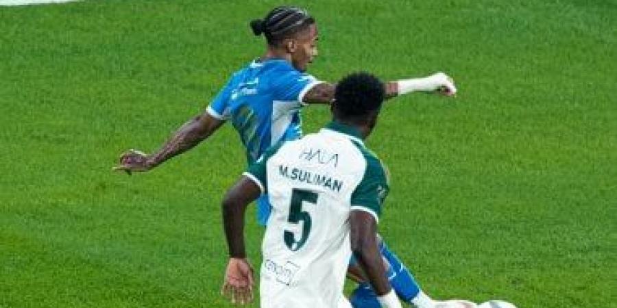 الهلال ضد الأهلي.. الزعيم يتقدم بثنائية في شوط أول مثير (فيديو)