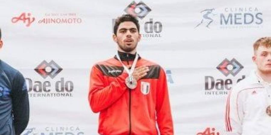 ريمونتادا في 8 ثوان.. طه طارق يضيف ذهبية جديدة لمصر في الكاراتيه بالبحر المتوسط