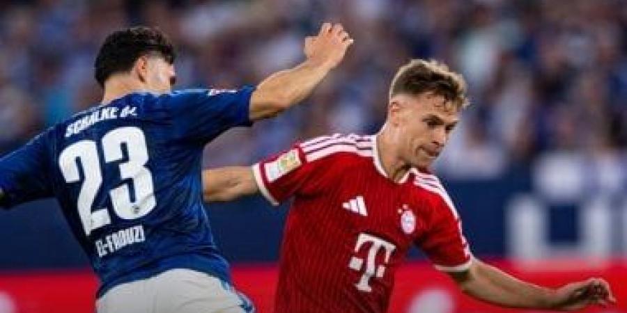 شالكه ضد البايرن.. التعادل السلبي يحسم المباراة في الدوري الألماني