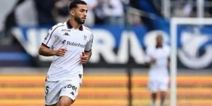 نيس ضد نادي لومان.. محمد عبد المنعم يشارك في التعادل 1-1