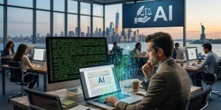 الذكاء الاصطناعى يلتهم الصحافة.. دعوى جديدة ضد OpenAI ومايكروسوفت