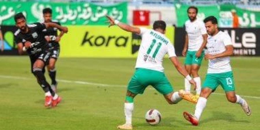 جدول ترتيب الدورى المصرى بعد مباريات اليوم الإثنين.. بيراميدز والأهلى فى الصدارة