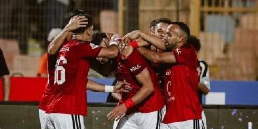 مشوار الأهلي والمقاولون العرب في الدوري قبل مواجهة الليلة