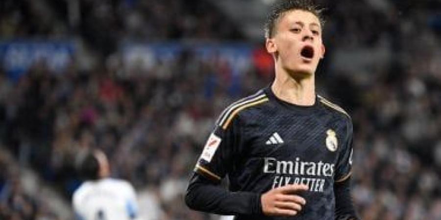 ريال مدريد يكافئ جولر بعقد جديد