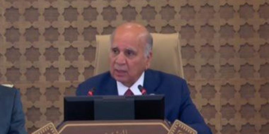 بغداد وطهران تبحثان الإجراءات التى أعقبت الهجوم على السعودية