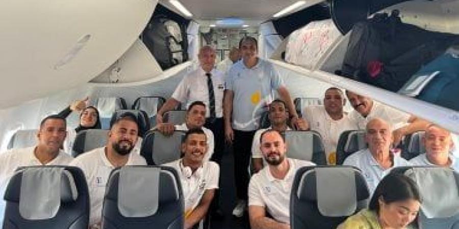 منتخب كرة اليد على الكراسي المتحركة يتوجه إلى إسبانيا للمشاركة ببطولة العالم