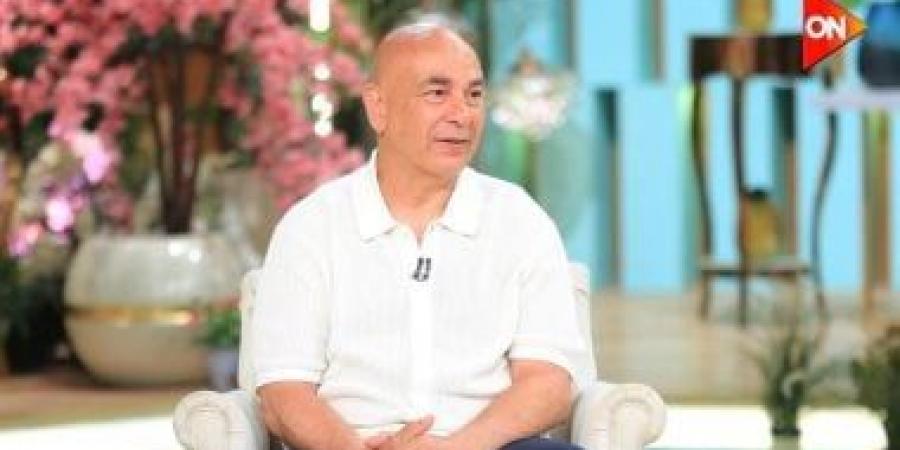 مصدر باتحاد الكرة: لا مناقشات بشأن الحياة الشخصية لحسام حسن.. وعقده مستمر