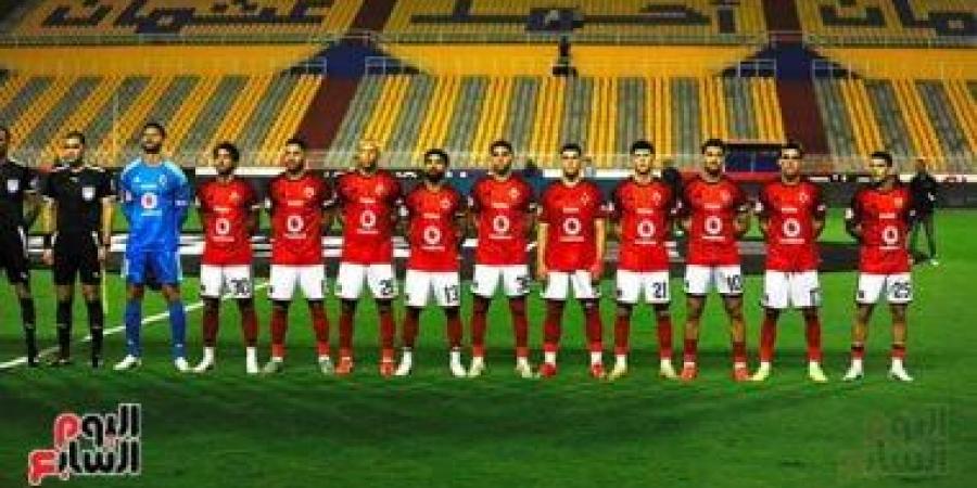 كل ما تريد معرفته عن مباراة الأهلى وأبو قير للأسمدة فى الدورى الليلة