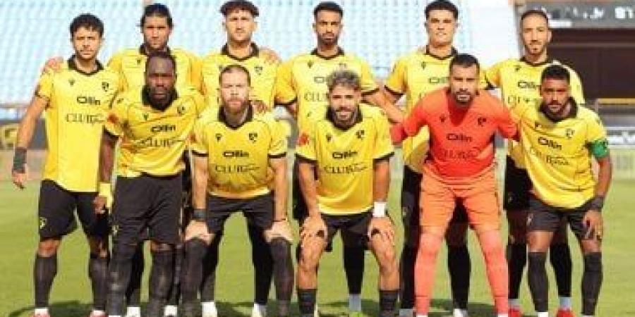 التعادل السلبي يحسم الشوط الأول بين المقاولون العرب ووادي دجلة