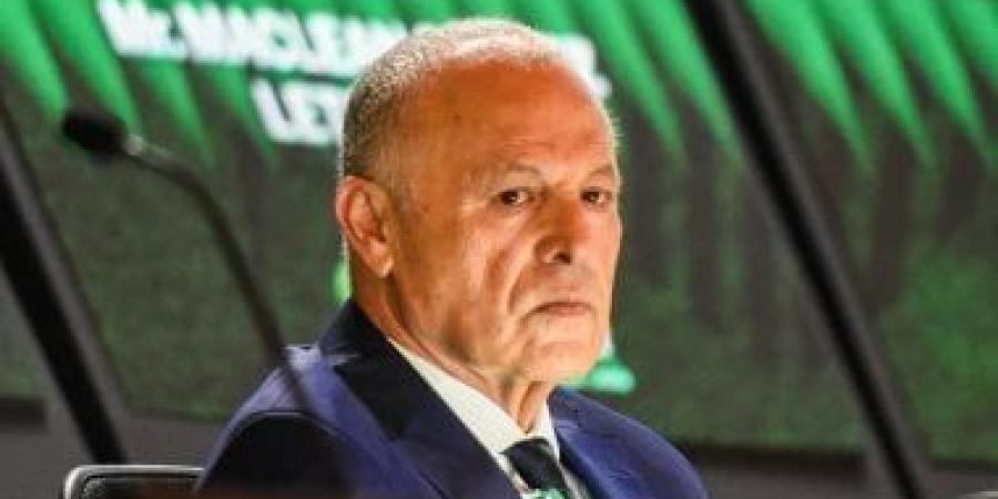 أبو ريدة: مركز المنتخبات حلم تحقق.. وأنصح المدربين واللاعبين بالتحرر من الضغوط