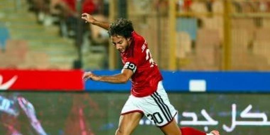 الأهلى يمنح محمد هانى مهلة أخيرة لحسم تجديد عقده قبل غلق الملف