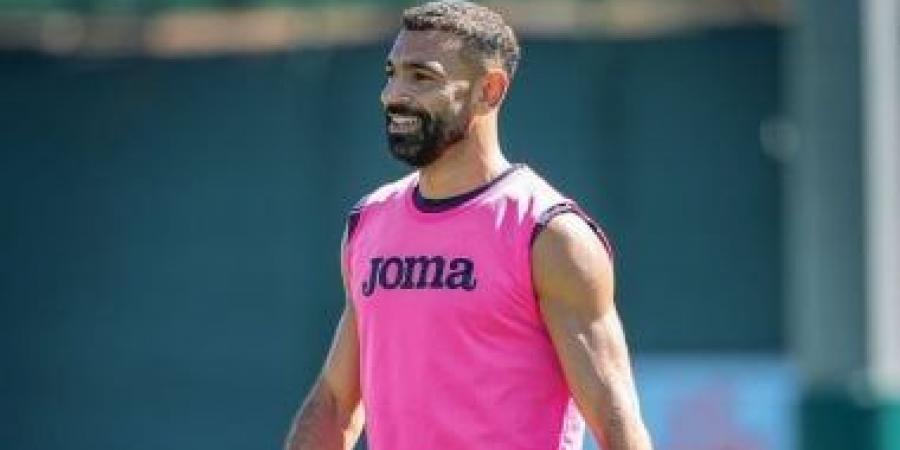 موعد انضمام محمد صلاح لمعسكر منتخب مصر استعدادا لـ أنجولا وجنوب السودان