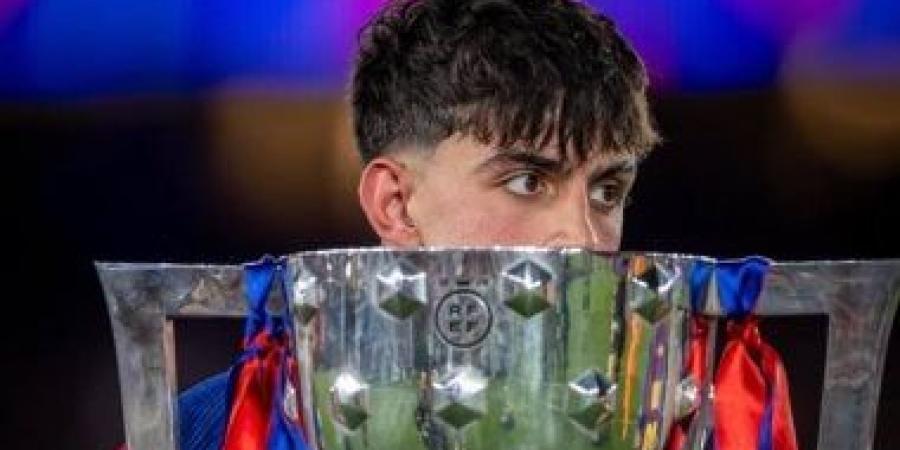 ‏مارك بيرنال يجدد عقده مع برشلونة حتى 2031