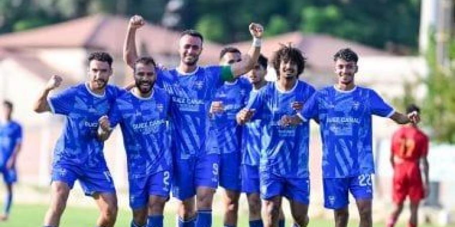 نتائج مباريات الدور التمهيدى الثالث لكأس مصر.. خروج الحرس والإسماعيلى