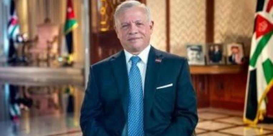 العاهل الأردني: تجاهل الصراع الفلسطيني الإسرائيلي يهدد الأمن والاستقرار الدوليين