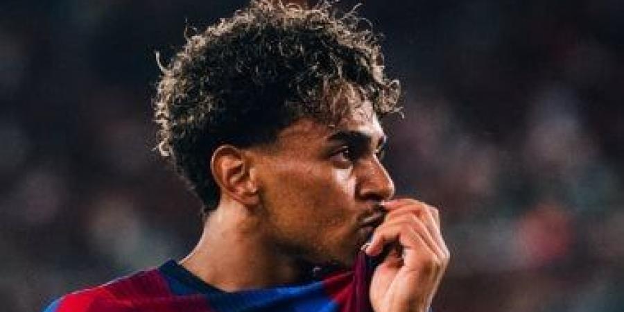 يامال : الكرة الذهبية ليست بالأهداف فقط.. وأسعي لمزيد من الألقاب "فيديو"